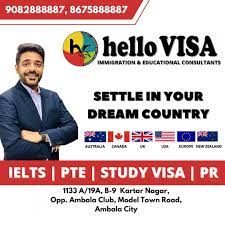 Visa Consultants in Ambala